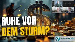Fugmann's Trading Woche: 2026 als Jahr der Weichenstellung &ndash; Ruhe vor dem Sturm an den M&auml;rkten?