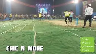 ⚡️ BANKURA VS APARUP XI.. what a bowling.. BACHHU SURAJ RANCHO VS RISHU JHINKU RANJAN TATA VIVEK ⚡️