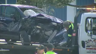 Dixie Highway crash leaves child critically injured, 3 others hurt