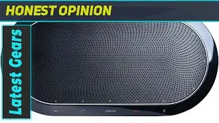 Jabra Speak 810 MS - The Best Portable Conference Speaker for Teams