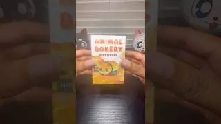 [Dream] Animal Bakery #unboxing #blindbox #blindbag #fyp #animal #bakery