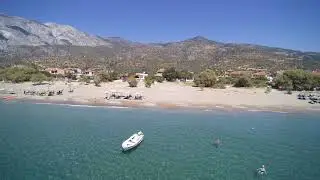 Votsalakia beach 2018