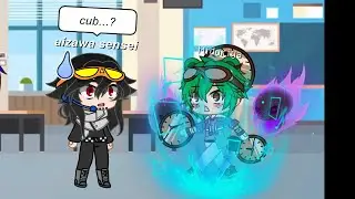 Izuku...?/Bear Deku AU/dadzawa/episode 3
