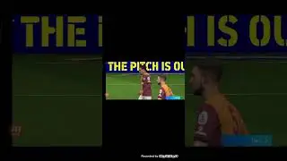 Pes oynadım!