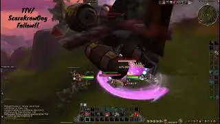 1v1 a Balance Druid for the crate drop!! GG