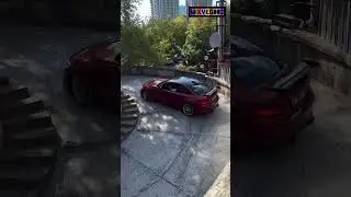 Fast & Furious 2.0 Tokyo Drift Scene