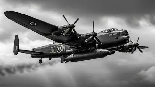 Nazis Believed Lancaster Was Just Another Bomber &mdash; It Carried 22,000 Pounds When B-17 Managed 4,000