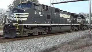 NS Train 230 1 27 2014