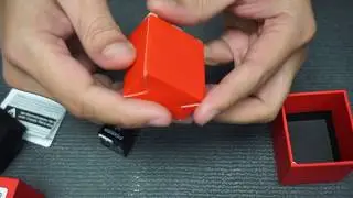 Foxeer Razer Mini 1200TVL Len2.1mm: Unboxing