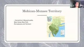 Nature Night: Native American History and Land Use in Columbia County