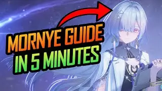MASTER MORNYE EASY in 5 Minutes Wuthering Waves Guides