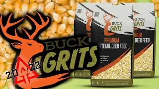 Innovation Zone ATA Show 2023 - Buck Grits (Super Corn?)