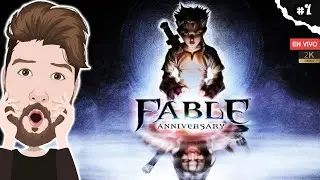 Comenzando esta FABULOSA SAGA !  | FABLE ANNIVERSARY || Parte 1 |