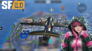 Grind For Rank Push !! Intense 🤯 match scenes !! Scarfall 2.0 !!