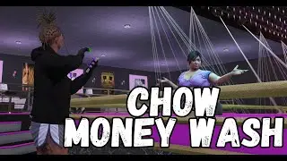 ULTIMATE MONEY WASH SCRIPT FOR QBCORE FIVEM