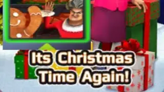 SCARY TEACHER 3D | CHRISTMAS SPECIAL 2022 | It's Christmas Time Again! #scaryteacher #funny