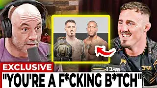 Joe Rogan Can't Believe Tom Aspinall Said This About Ciryl Gane!