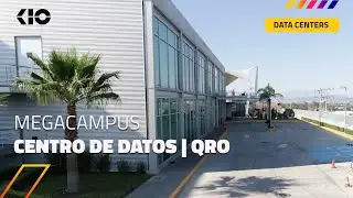 Nuestros Data Centers en Qu&eacute;retaro crecen cada vez m&aacute;s, una ciudad digital.