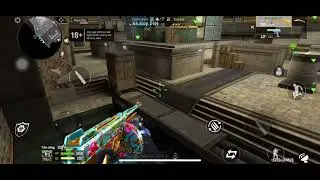 crossfire legend