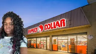 RUN! Huge Grocery Clearance Haul At Family Dollar 💵 ￼