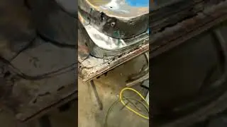 Extreme rust repair made easy