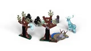 LEGO 75945 Expecto Patronum - LEGO Harry Potter