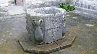 Iford Manor Gardens, Near Bath, Southern England (UK) -