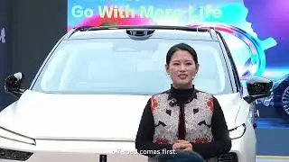 GWM at CES 2026 | For Every Power, For Every Passion