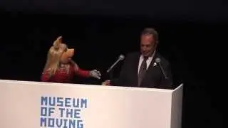Muppets at the Museum of the Moving Image
