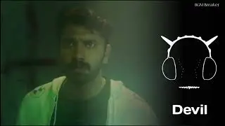 Demonte Colony ll - Devil BGM | Ringtone Music | Arulnidhi | Priyabhavanishankar