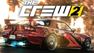 THE CREW 2 COM NOVOS GRÁFICOS! A GRANDE ATUALIZAÇÃO CHEGOU! (FICOU INCRÍVEL)😱