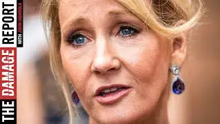 TRIGGERED JK Rowling Hit With Fan Backlash