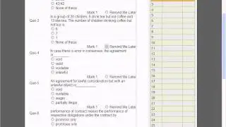 Online Exam Software