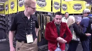 Valken Airsoft Shot Show 2017 Product Highlights