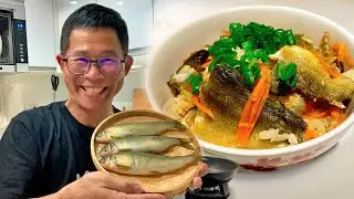 Cooking A Fish That Smells Like Watermelon?