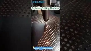 3d laser cutting machine #lasercuttingmachine #machine