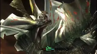 Amatsu all roars and special attacks (Monster Hunter Generations Ultimate)