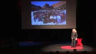 Financing Polygamy | Rebecca Kimbel | TEDxHumboldtBay