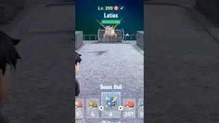 Rizzing Latias Into Becoming Shiny