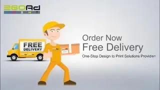 360Ad Print & Design Solutions Provider