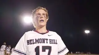 Belmont Hill vs. St. Sebastian's, 2022 ISL Lacrosse Highlights