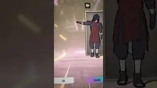 FFxNaruto outfit (MADARA) #ff #ffxnarutoshippuden #garenafreefire #preset #youtubeshorts