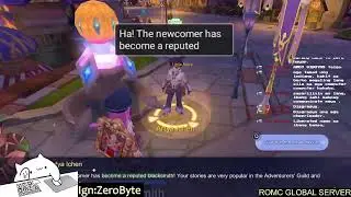 RAGNAROK M CLASSIC GLOBAL