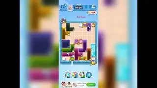 Drop The Cat level 181 gameplay walkthrough solution 