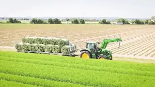 Alleskönner John Deere 6140 M | agrarfreak_HD