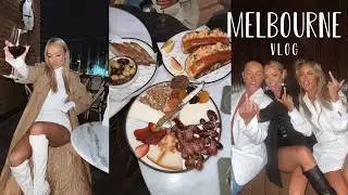 VLOG | girls trip to melbourne
