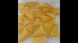 corn bugle bingo 3D snacks pellet pallet fryums twin screw extruder making machine process line