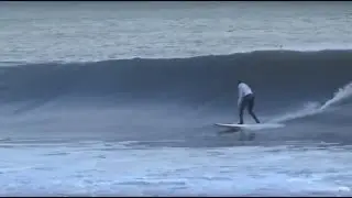 First Time Surfing New Hampshire