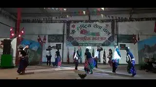 Sindhuli ko cultural dance
