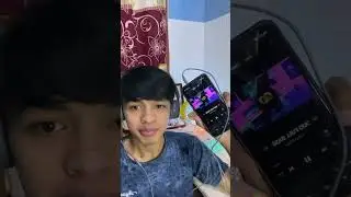 Headphone log on murah tapi kualitas suara oke banget